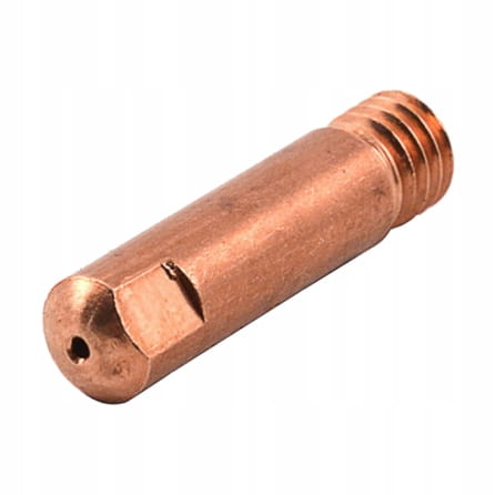Końcówka prądowa M6x25 – fi 1,0 – do MB14 MB15 TW14 MK14 SGA150