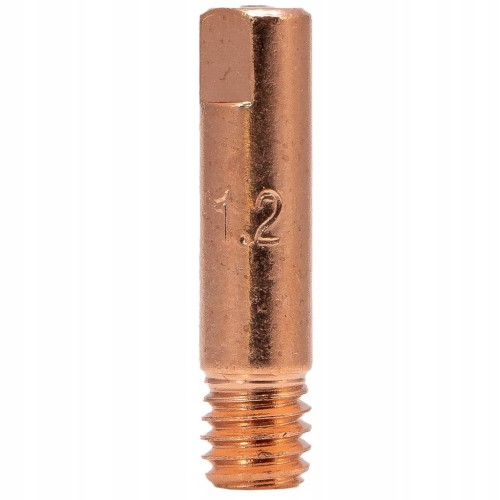 Końcówka prądowa M6x25 – fi 1,2 – do MB14 MB15 TW14 MK14 SGA150