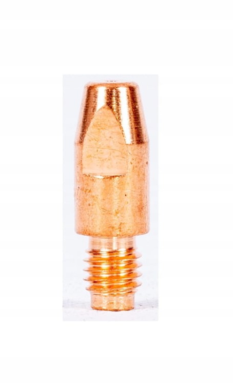 Końcówka prądowa M8x30 – fi 1,6 – do MB36 TW36 MB401 MB501