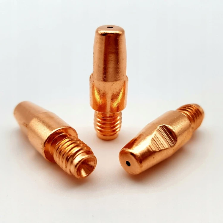 Końcówka prądowa M8x30 – fi 1,4 – do MB36 TW36 MB401 MB501