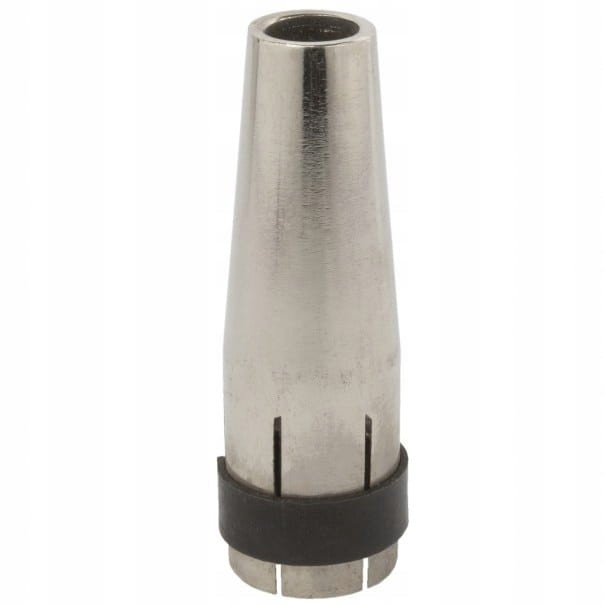 Dysza gazowa mocno stożkowa Ø10 mm – dł. 63,5 mm – do MB24 (typ Binzel)