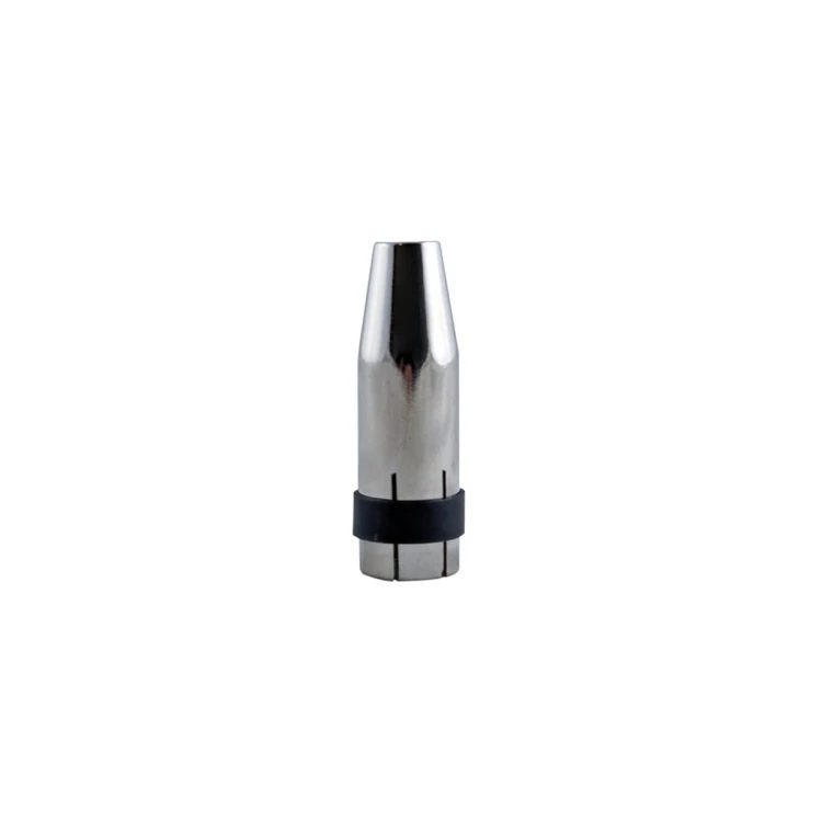 Dysza gazowa mocno stożkowa Ø10 mm – dł. 63,5 mm – do MB24 (typ Binzel)