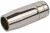 Dysza gazowa stożkowa Ø15 mm – dł. 57 mm – do MB25 TW25 (typ Binzel)