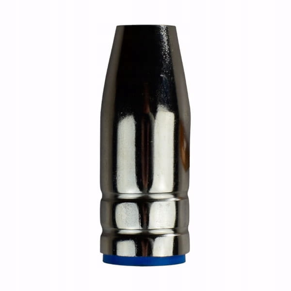 Dysza gazowa wąska mocno stożkowa Ø11,5 mm – dł. 57 mm – do MB25 (typ Binzel)