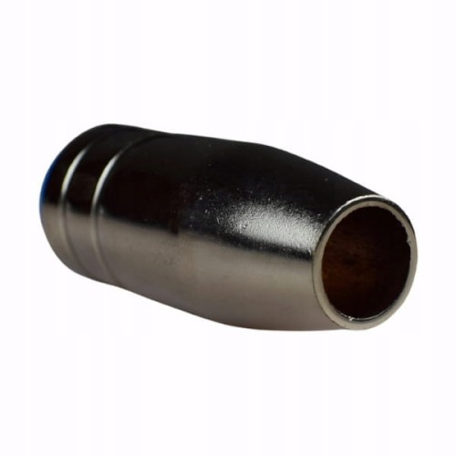 Dysza gazowa wąska mocno stożkowa Ø11,5 mm – dł. 57 mm – do MB25 (typ Binzel)