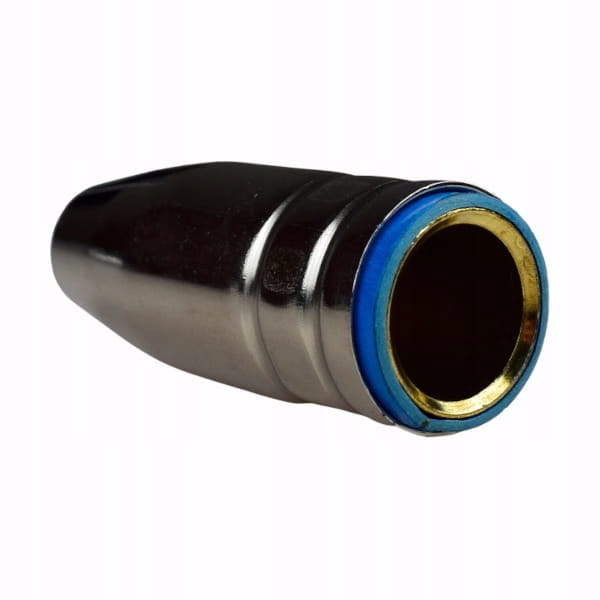 Dysza gazowa wąska mocno stożkowa Ø11,5 mm – dł. 57 mm – do MB25 (typ Binzel)
