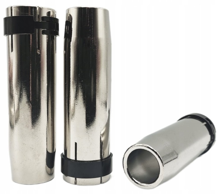 Dysza gazowa stożkowa Ø16 mm – dł. 84 mm – do MB36 TW36 (typ Binzel)
