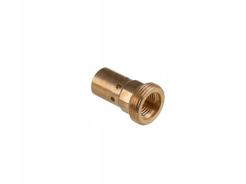 Łącznik prądowy – 25 mm – M8/M10 – do MB401 MB501 (typ Binzel, chłodzenie cieczą)