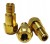 Łącznik prądowy – 28 mm – M8/M8 – do MB36 TW36 MB401 MB501 (typ Binzel)