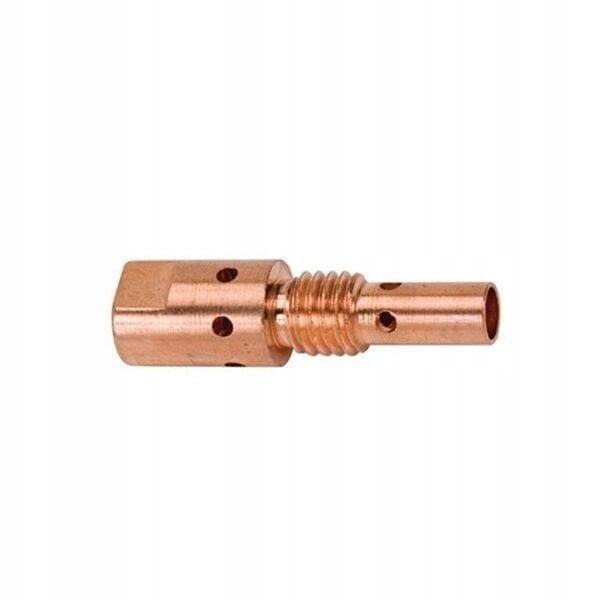 Łącznik prądowy – 35 mm – M6/M8 – do MB25 TW25 (typ Binzel)