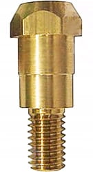 Łącznik prądowy – 40 mm – M6/M6 – do MB24 TW24 (typ Binzel)