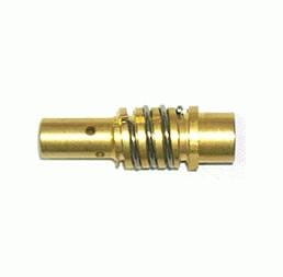 Łącznik prądowy ze sprężynką – 35 mm – M6/M8 – do MB15 TW15 (typ Binzel)