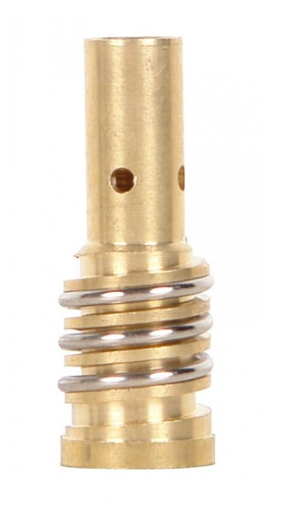 Łącznik prądowy – 35 mm – M6/M8 – do MB14 TW14 (typ Binzel)
